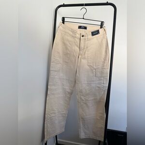 BNWT Hollister Vintage Baggy cargo pants